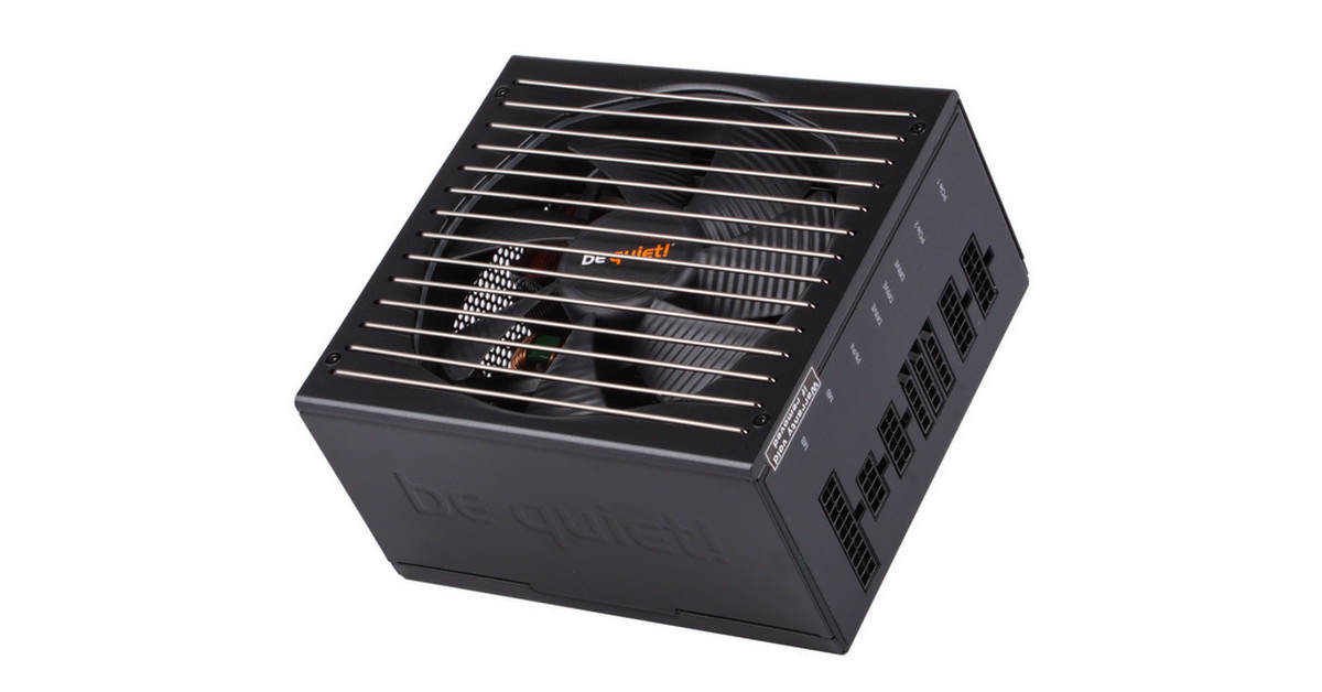 Alimentation 850W 80+ Gold Be Quiet Straigh Power 11 Modulai