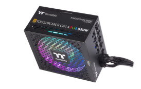 [TEST] Alimentation Thermaltake Toughpower GF1 ARGB