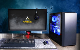 Antec Performance P82 Flow: un boitier sobre avec 4 ventilateurs préinstallés