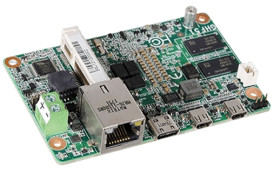 DFI dévoile une machine AMD Ryzen au format Raspberry Pi