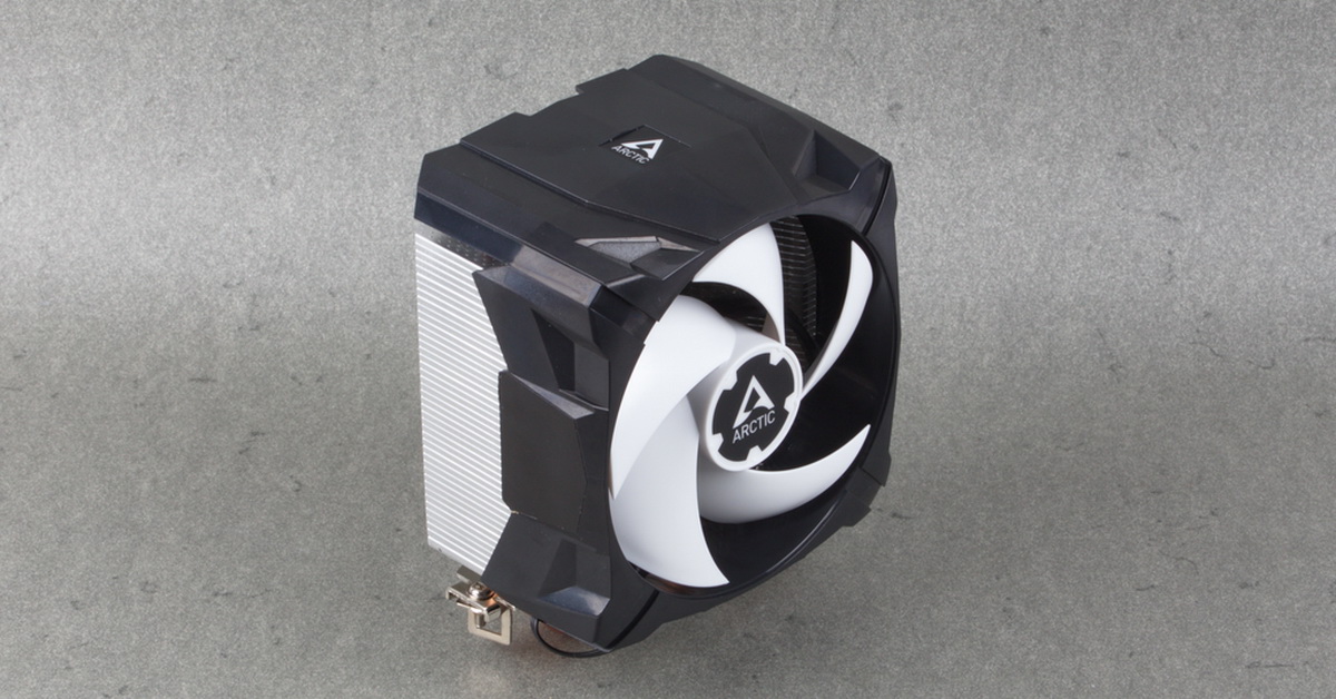 Test Arctic P8 Max – ventilateur haute performance en 80 mm