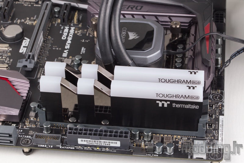 ToughRam RGB 22