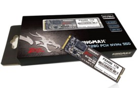 KINGMAX annonce du SSD M.2 en Gen 4