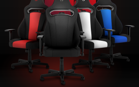 Nitro Concepts annonce son fauteuil gaming E250