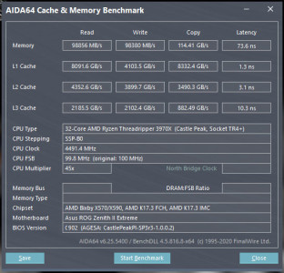 3970 aida memory