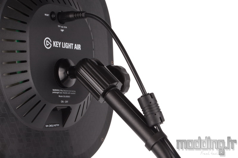 Key Light Air 55