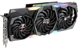 MSI prépare une GeForce RTX 2080 Ti Gaming Z Trio, avec une mémoire GDDR6 @ 16 GHz