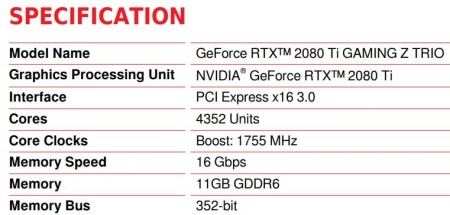 MSI-GeForce-RTX-2080-Ti-GAMING-Z-TRIO
