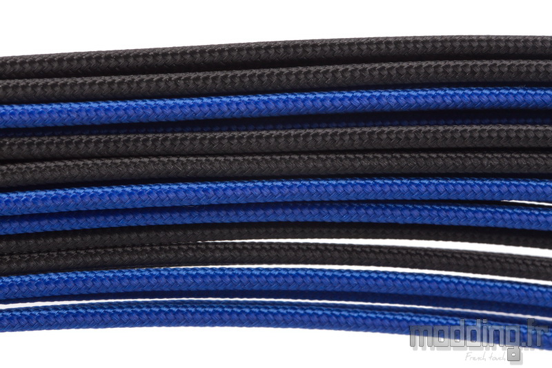 Sleeved cable Kit 12