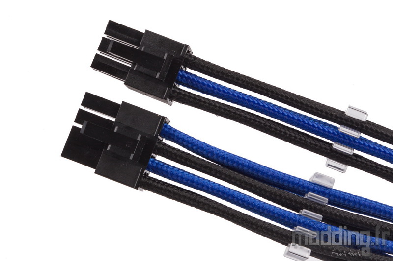 Sleeved cable Kit 25