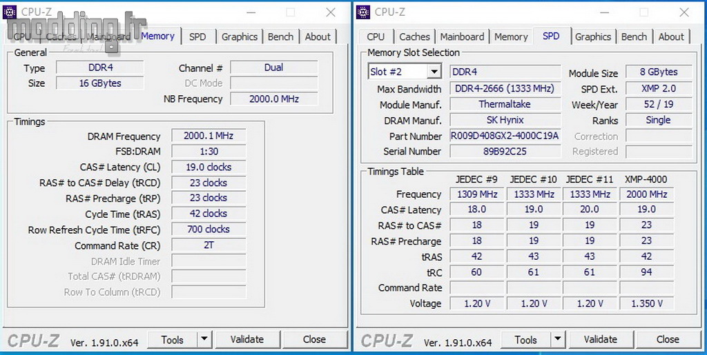 ToughRam Test 01