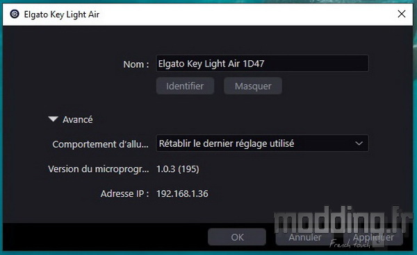 elgato log 10