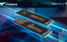 TEAMGROUP annonce deux nouveaux SSD PCIe NVMe M.2