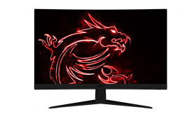 MSI annonce un moniteur 1080p, 165 Hz, 1500R