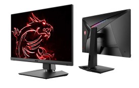 MSI lance son moniteur Optix MAG274R