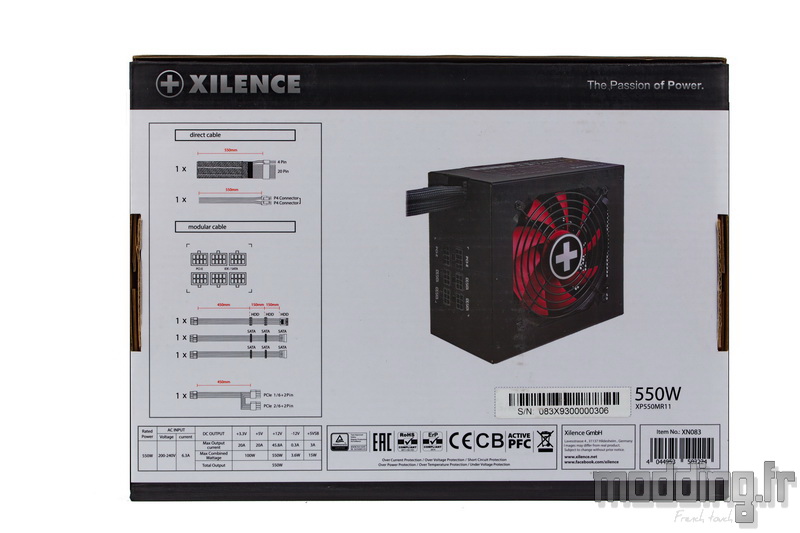 Performance A+III Series 02