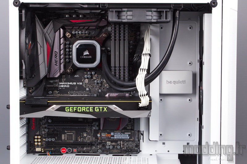 Pure Base 500DX 145