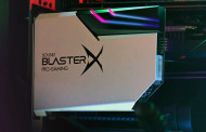 Creative Sound BlasterX AE-5 Plus disponible en Edition Pure