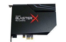 [TEST] Carte son Creative SOUND BLASTERX AE-5 Plus