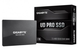 Gigabyte lance les SSD SATA3 UD Pro