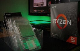 AMD corrige les problèmes de lag des Ryzen sous Windows 11 et Windows 10