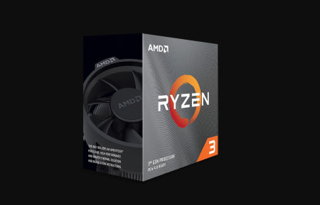 ryzen 3 3300