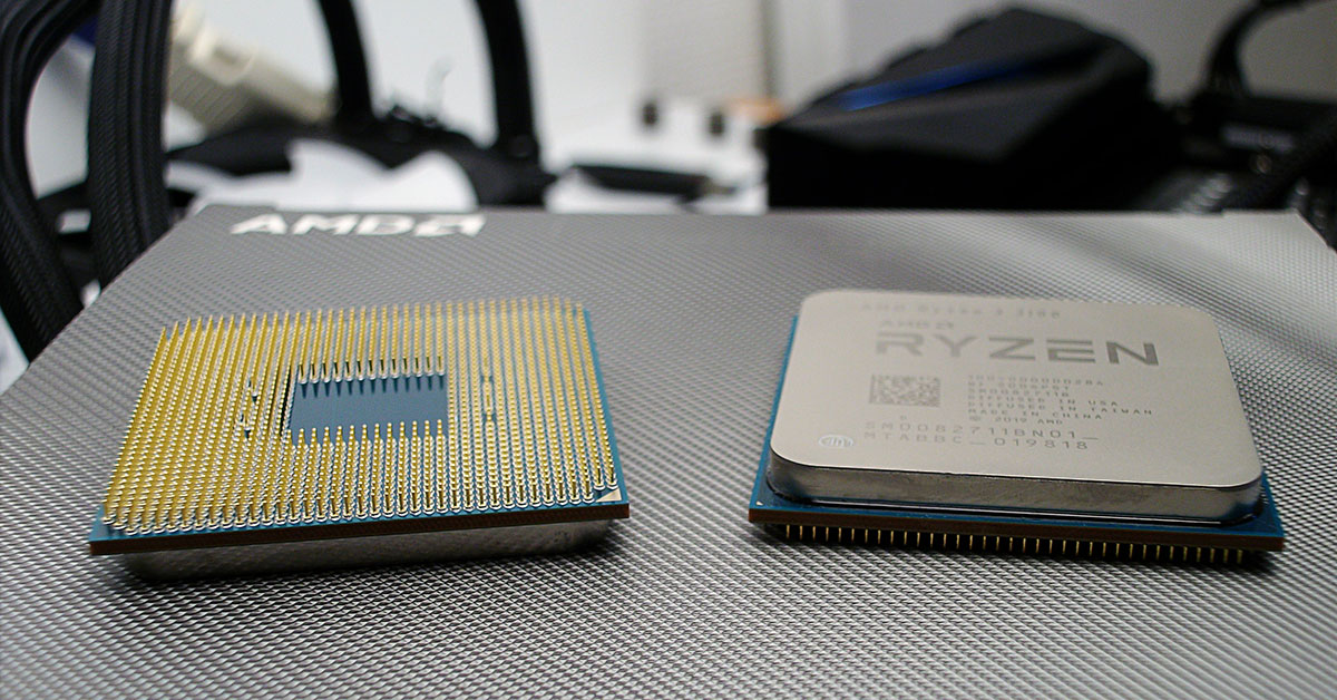 [TEST] Processeurs AMD Ryzen 3 3100 et Ryzen 3 3300X