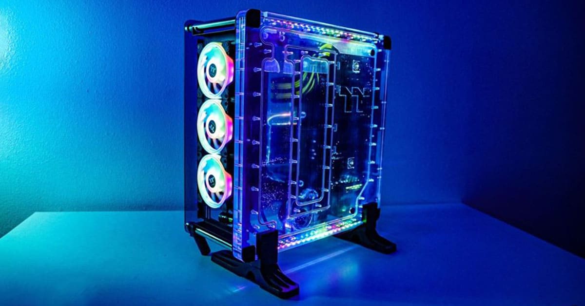 Thermaltake lance 4 nouveaux boitiers