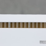Dominator Platinum RGB White 12