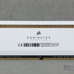 Dominator Platinum RGB White 15