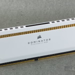 Dominator Platinum RGB White 21