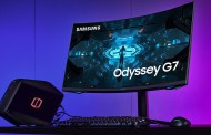 Samsung lance le moniteur gaming QLED 240 Hz incurvé Odyssey G7