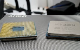 AMD annonce les Ryzen 3000XT