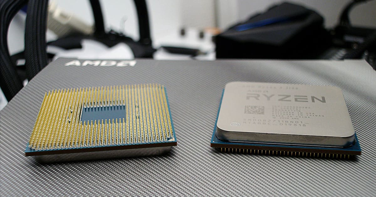 AMD annonce les Ryzen 3000XT
