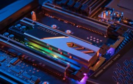 ZADAK présente le SSD PCIe SPARK RGB