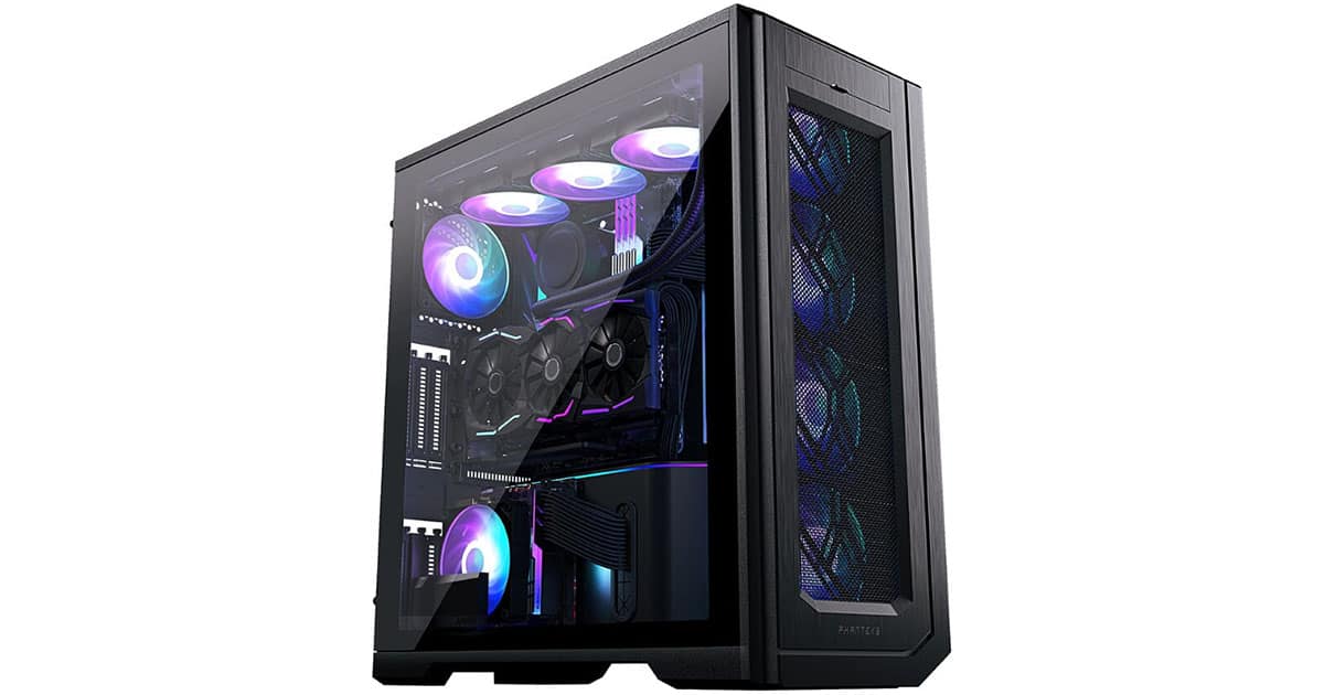 Phanteks présente le Enthoo Pro 2