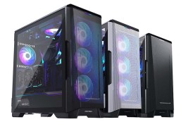 Phanteks lance son boitier Eclipse P500A et ses ventilateurs SK PWM