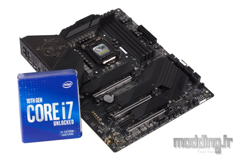 MEG Z490 Unify 44