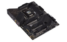 MSI active PCIe 4.0 sur les cartes mères Z490 avec des processeurs Intel Core de 11e génération