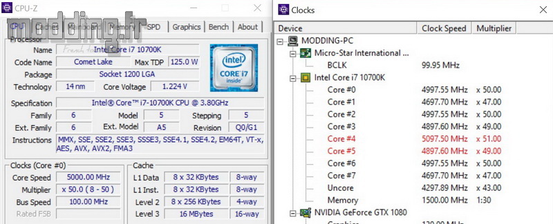 MEG Z490 Unify OC 04