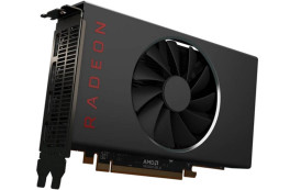 AMD sort la carte Radeon RX 5300 destinée aux jeux 1080p