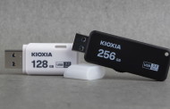 [TEST] Cle USB Kioxia TransMemory U301 et U365