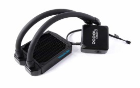 Alphacool Eisbaer LT92: Un AIO Watercooling très compact