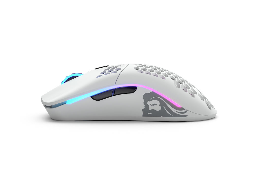 Glorious annonce une version sans fil de sa souris Model O