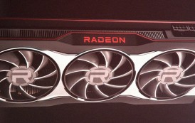 AMD dévoile sa première image de la Radeon RX 6000