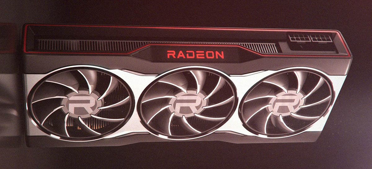 AMD dévoile sa première image de la Radeon RX 6000