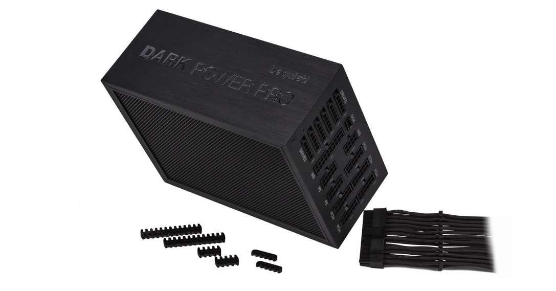 [TEST] Alimentation Bequiet! Dark Power Pro 12 1500W