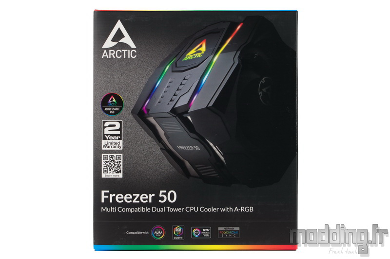 Freezer 50 01