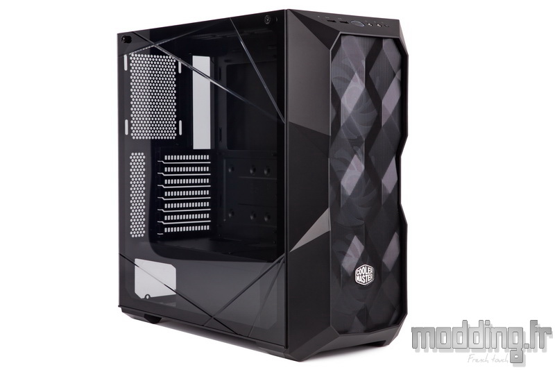 MasterBox TD500 Mesh 17