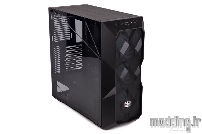 MasterBox TD500 Mesh 18